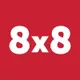 8X8 Incorporated logo