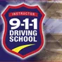 911 Driving School logo