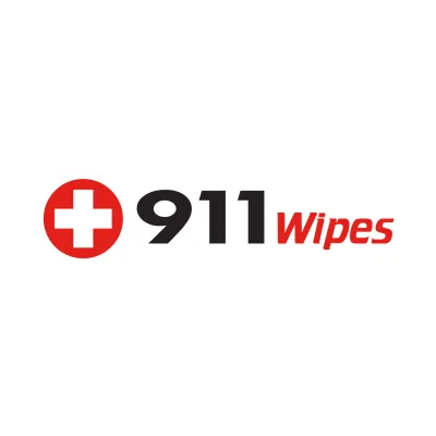 911wipes.com logo