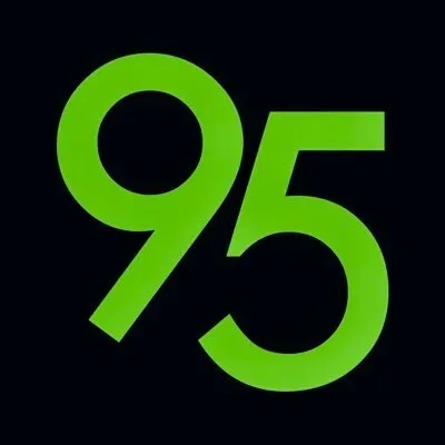 95 Nutrition logo