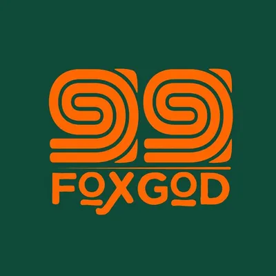 99foxgod.com logo