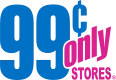99 CENTS ONLY Logo