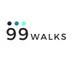 99 Walks logo