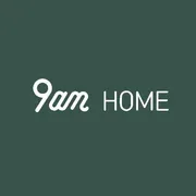 9am HOME Logo