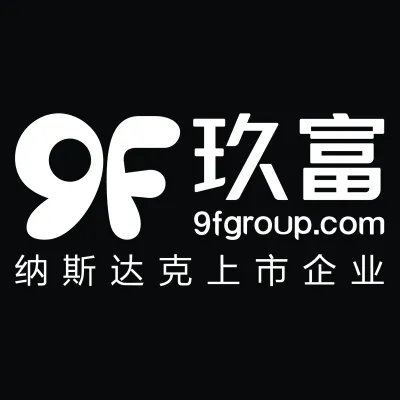 9F Inc. logo