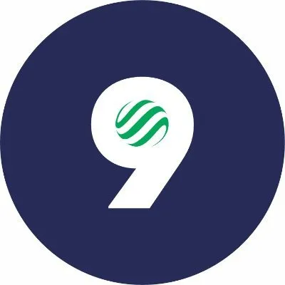 9-Figure Media Logo