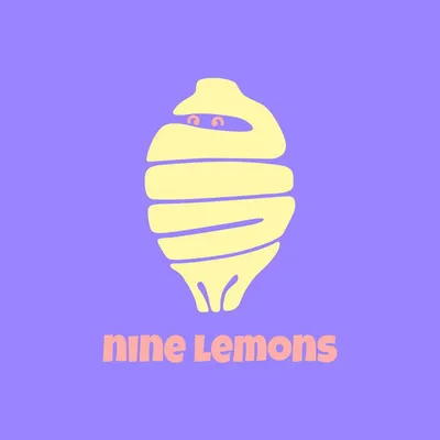 n i n e   l e m o n s logo