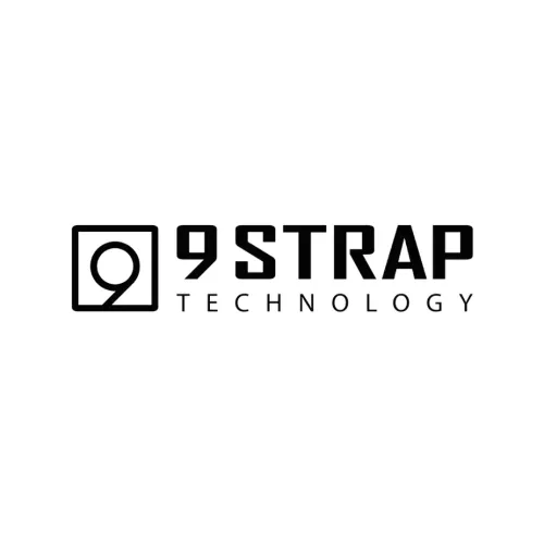 9 STRAP logo