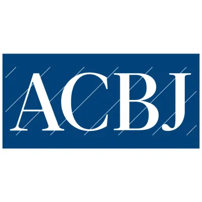 ACBJ Logo