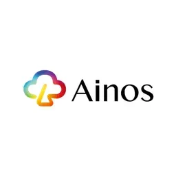 Ainos logo