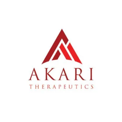 Akari Therapeutics logo