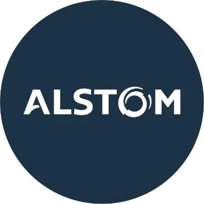 ALSTOM Logo