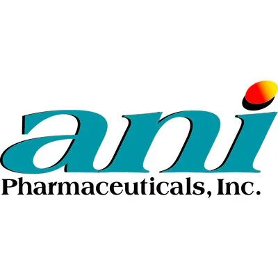 ANI Pharmaceuticals Logo
