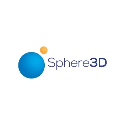 Sphere 3D logo