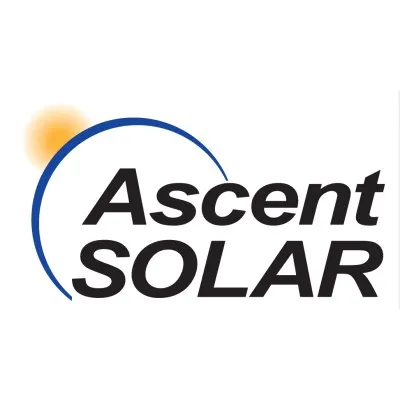 Ascent Solar Technologies logo