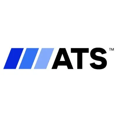 ATS Corporation. logo