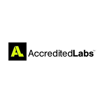 Accredited Labs Logo