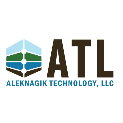 Aleknagik Technology Logo