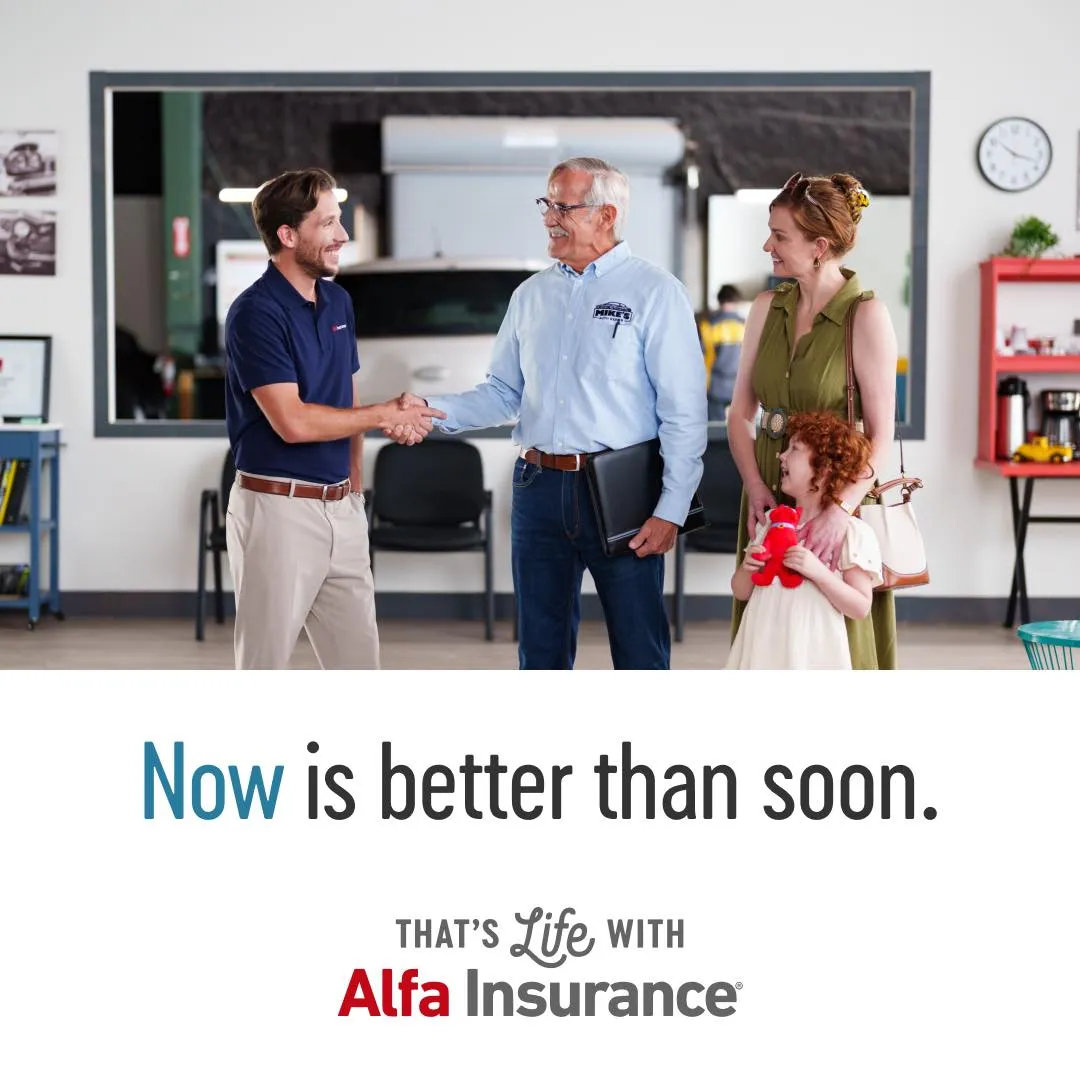 Alfa Insurance Logo