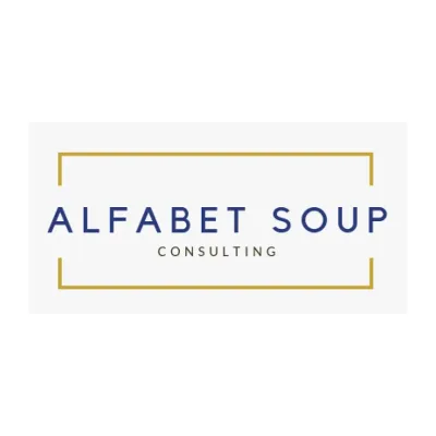 Alfabet Soup Consulting Logo