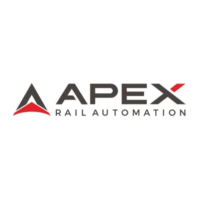 Apex Rail Automation Logo