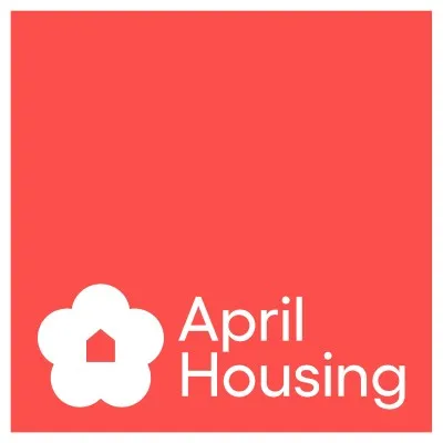 April Housing Logo