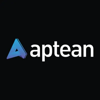 Aptean Logo