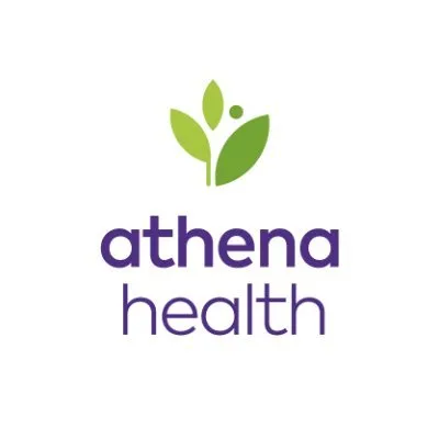 Athena Health Logo