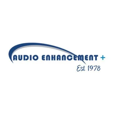 Audio Enhancement Logo