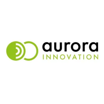 Aurora Innovation Logo