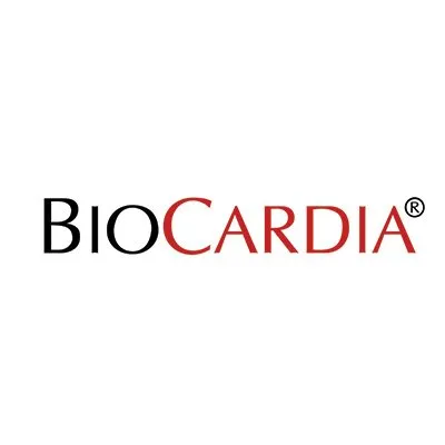 BioCardia logo