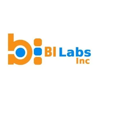 BI LABS INC Logo
