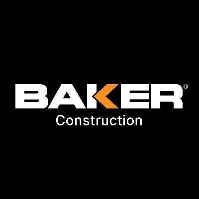 Baker Construction Logo