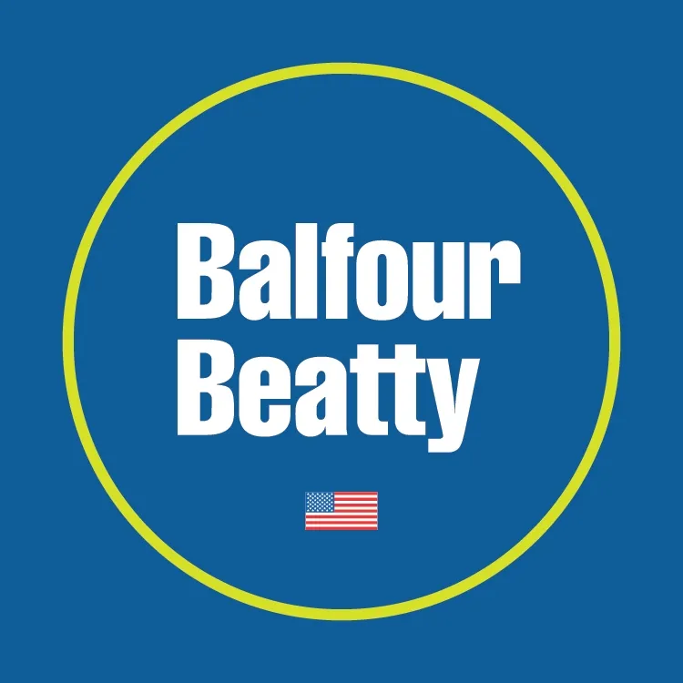 Balfour Beatty US Logo