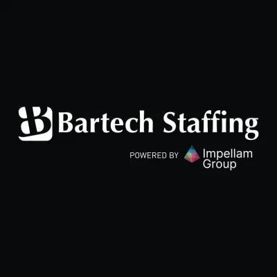 Bartech Staffing Logo