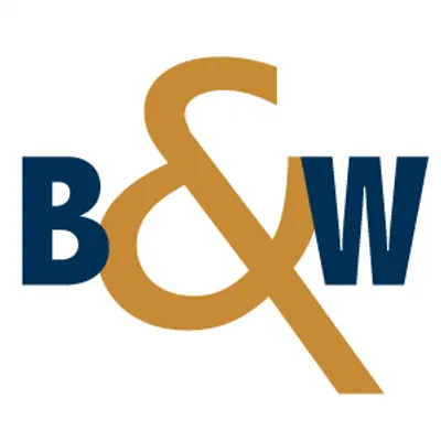 Baxter & Woodman Logo