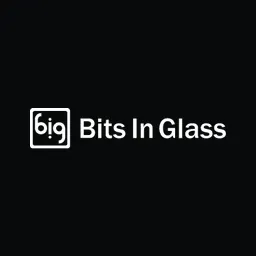 Bits In Glass Logo