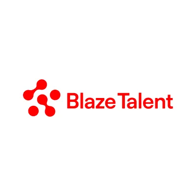 Blaze Talent Logo