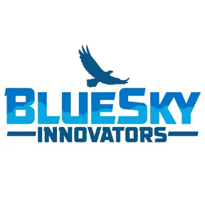 Blue Sky Innovators Logo