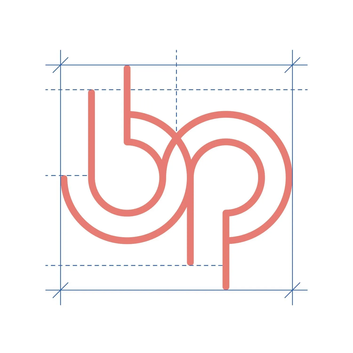 Blueprint Hires Logo