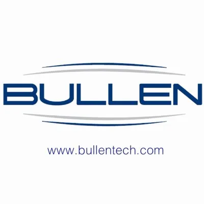 Bullen Ultrasonics Logo