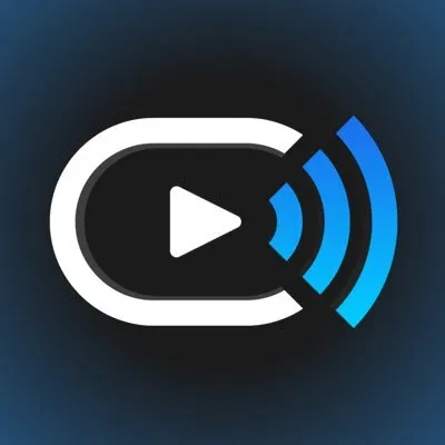 FreeCast logo