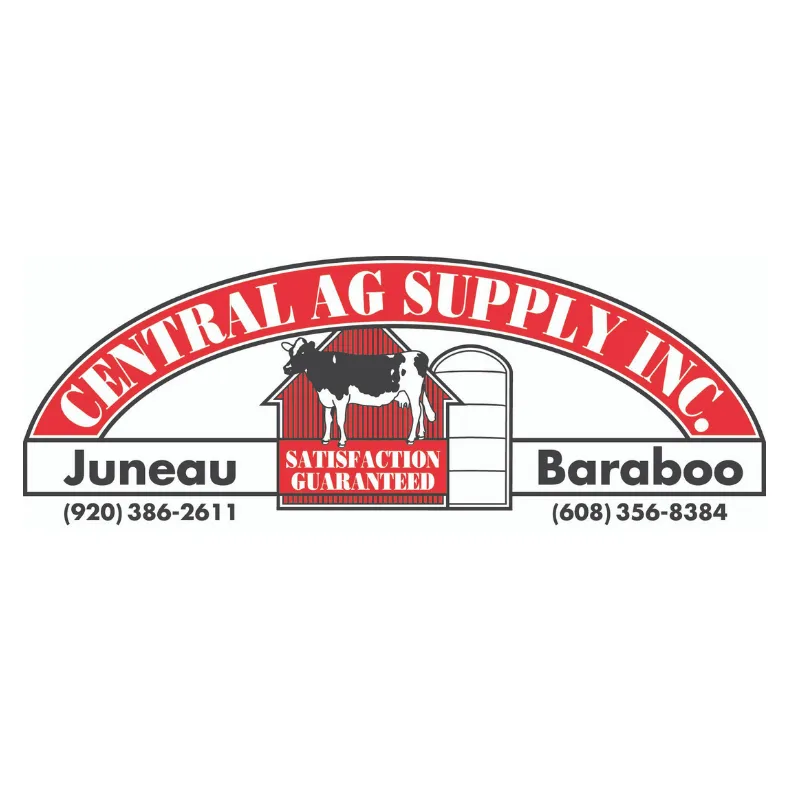 CENTRAL AG SUPPLY Logo