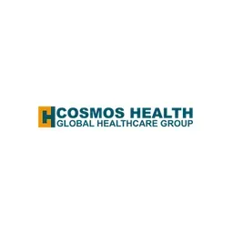Cosmos Health logo