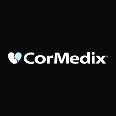 CorMedix logo