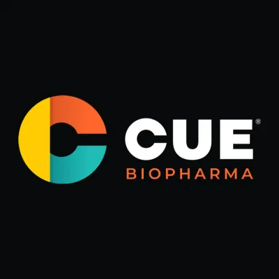 Cue Biopharma logo