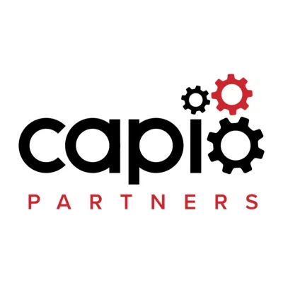 Capio Partners Logo