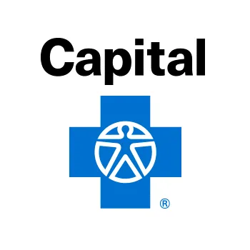 Capital Blue Cross Logo