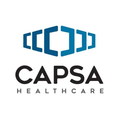 Capsa Healthcare Logo
