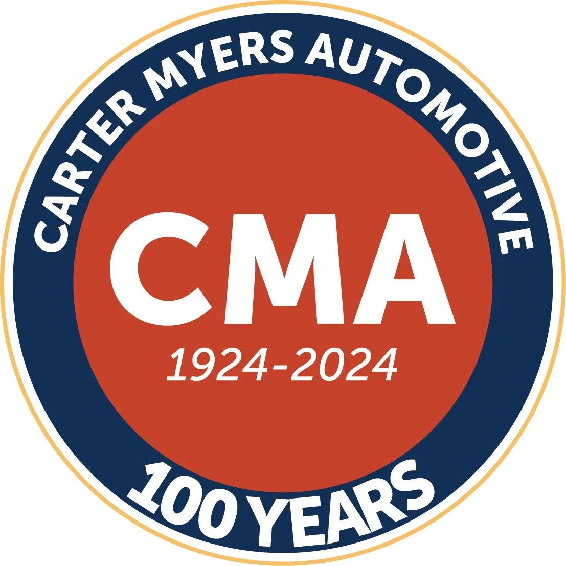 Carter Myers Automotive Logo
